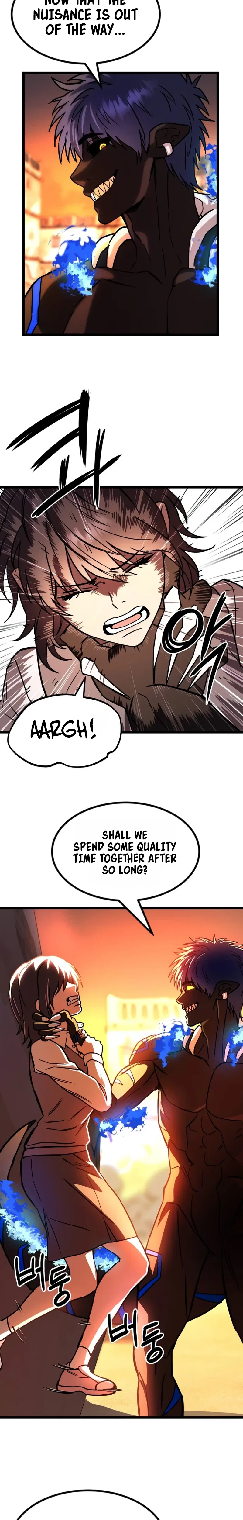 Crimson Yaksha Chapter 17 – Page 18
