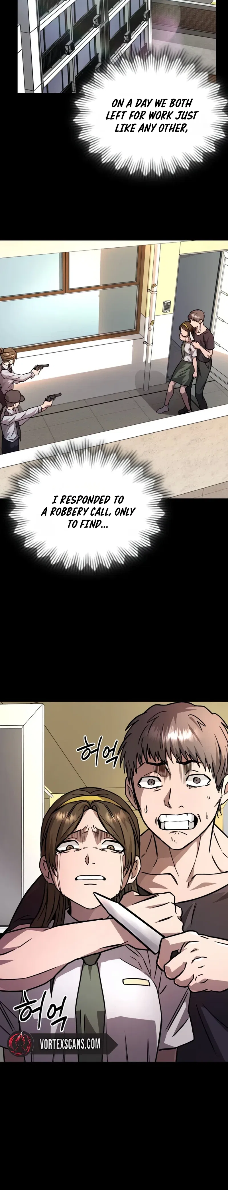 Crimson Yaksha Chapter 17 – Page 22