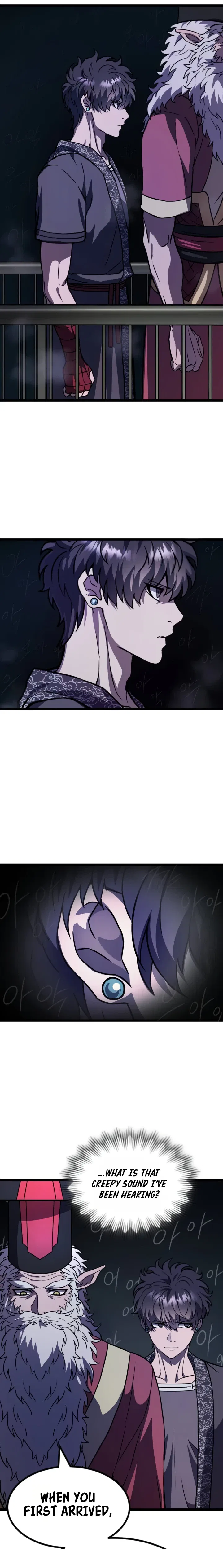 Crimson Yaksha Chapter 15 – Page 5