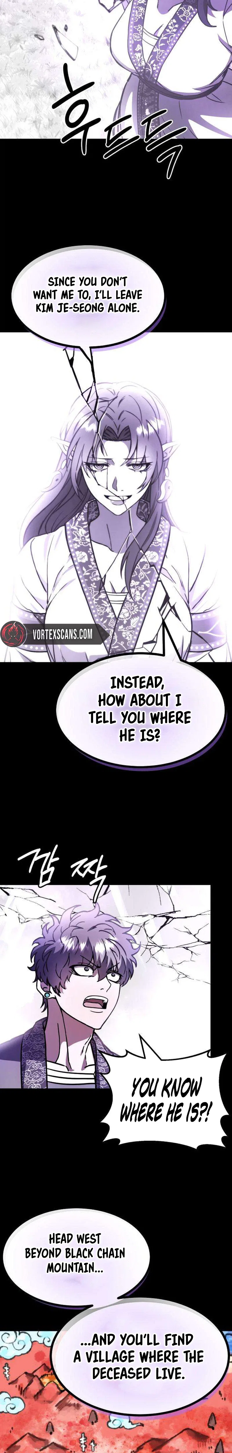 Crimson Yaksha Chapter 14 – Page 17