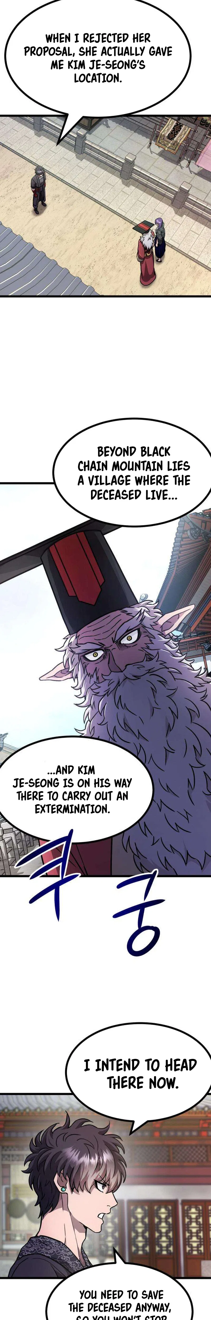 Crimson Yaksha Chapter 14 – Page 23