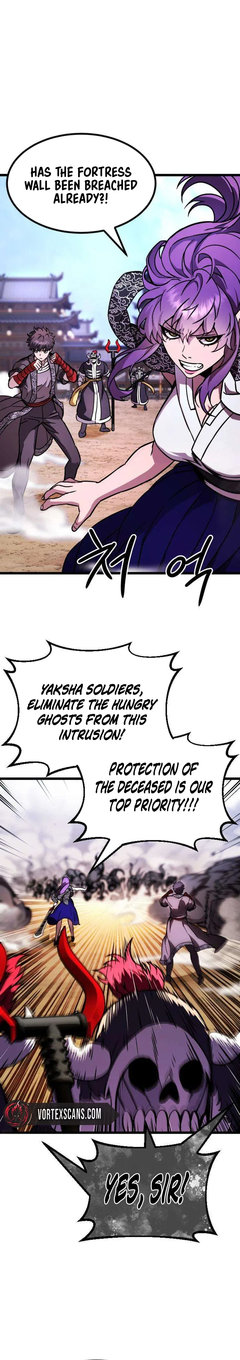 Crimson Yaksha Chapter 13 – Page 15
