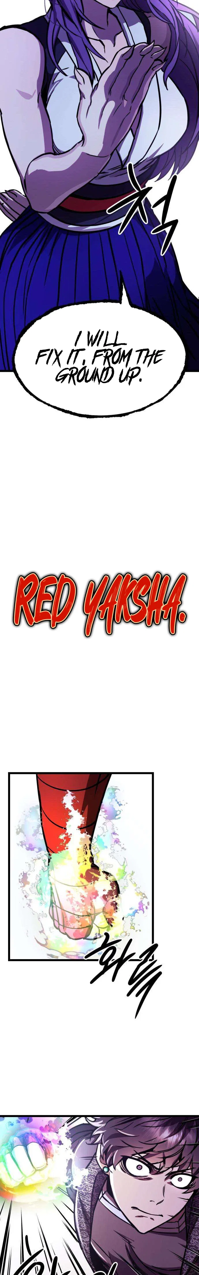 Crimson Yaksha Chapter 12 – Page 9