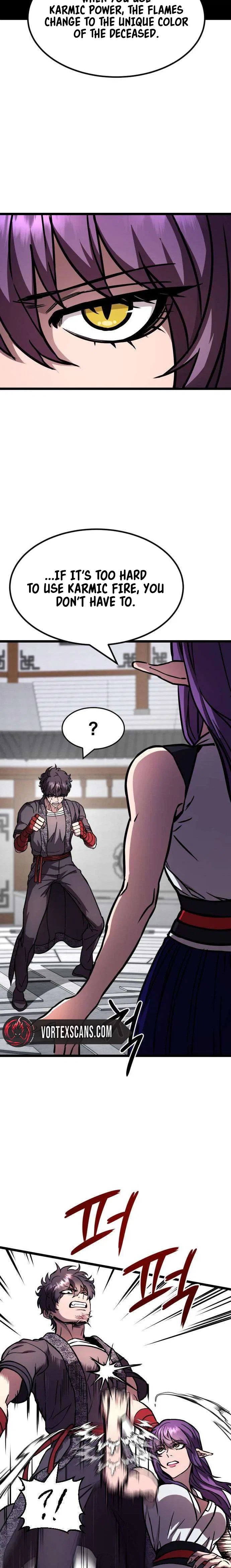 Crimson Yaksha Chapter 12 – Page 18