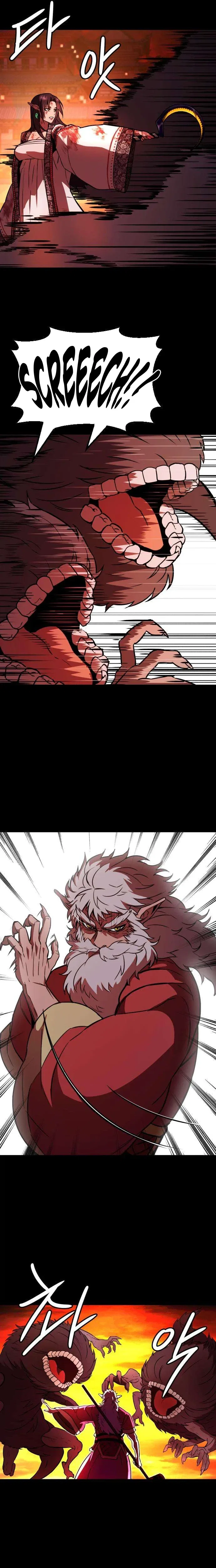 Crimson Yaksha Chapter 11 – Page 4