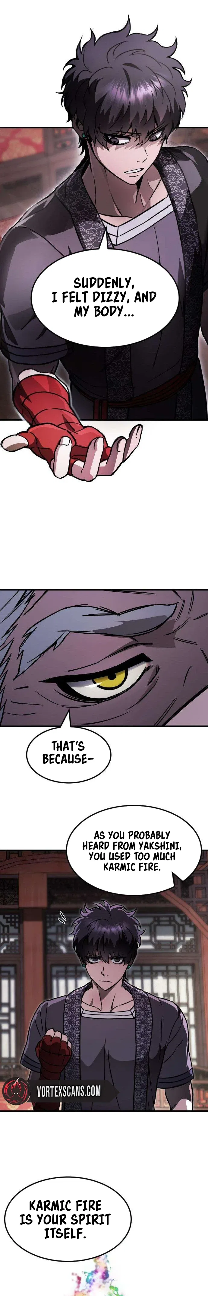 Crimson Yaksha Chapter 10 – Page 24