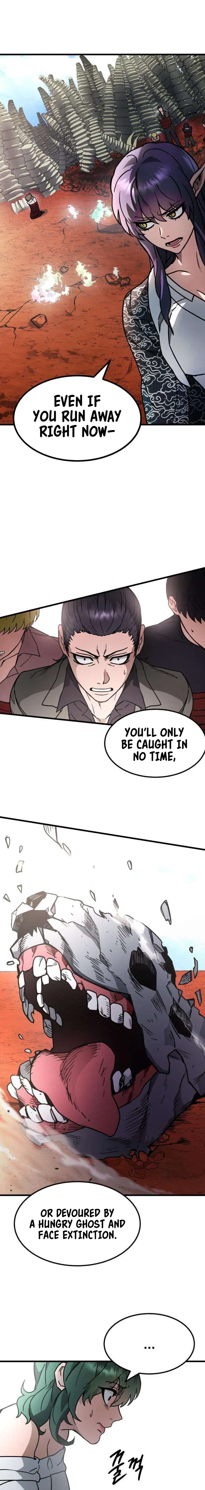 Crimson Yaksha Chapter 9 – Page 3
