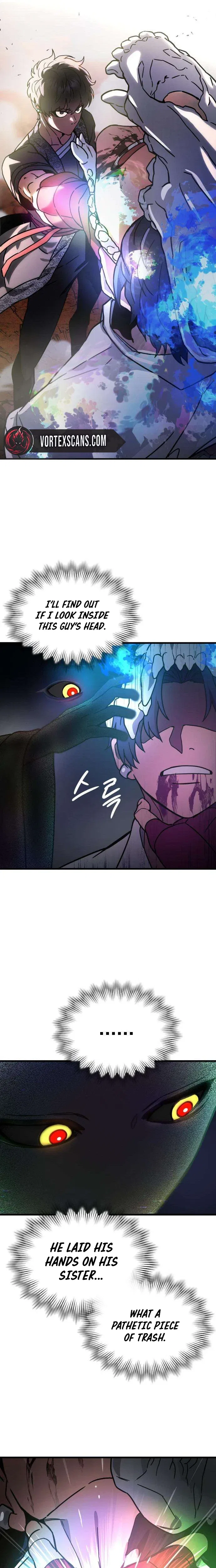 Crimson Yaksha Chapter 9 – Page 9