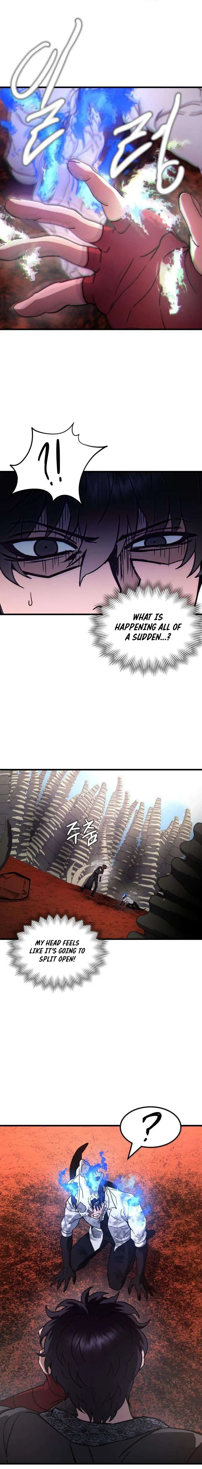 Crimson Yaksha Chapter 9 – Page 13