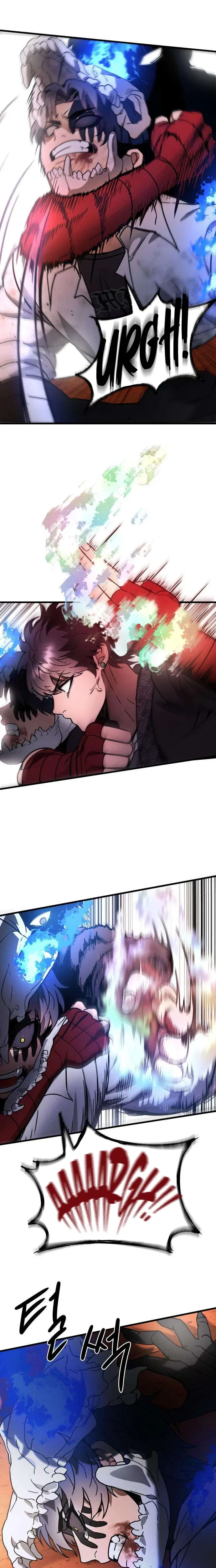 Crimson Yaksha Chapter 9 – Page 17