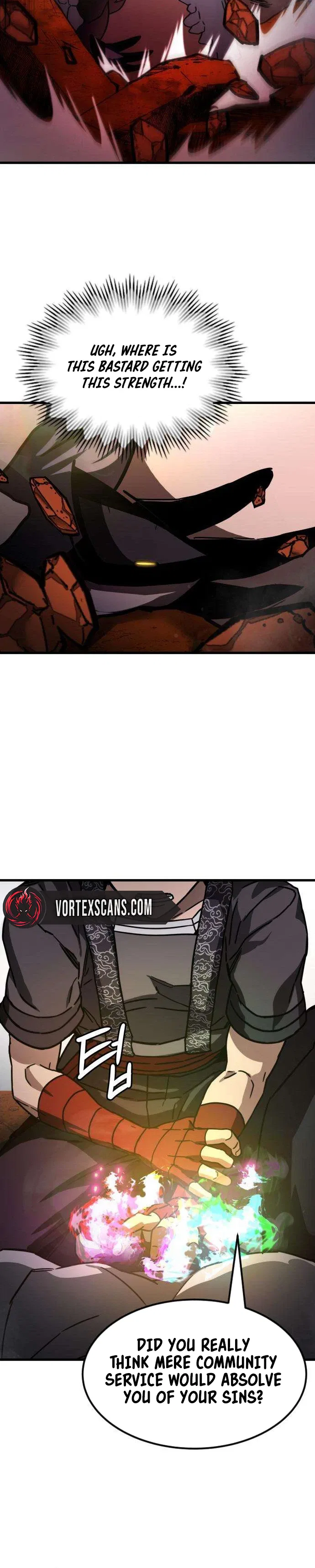Crimson Yaksha Chapter 8 – Page 6