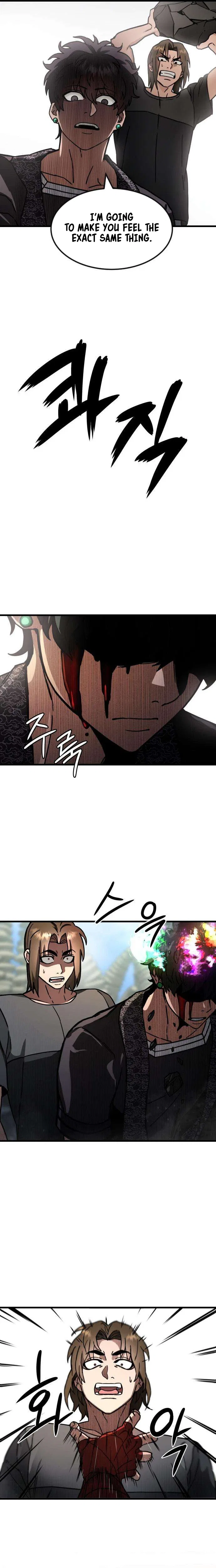 Crimson Yaksha Chapter 8 – Page 10
