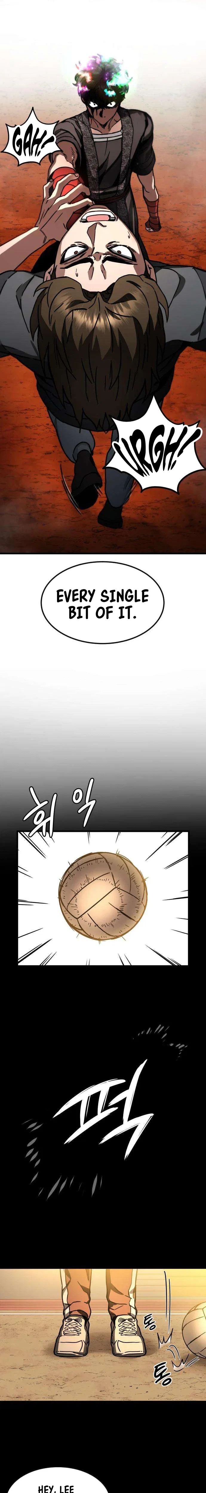 Crimson Yaksha Chapter 8 – Page 11