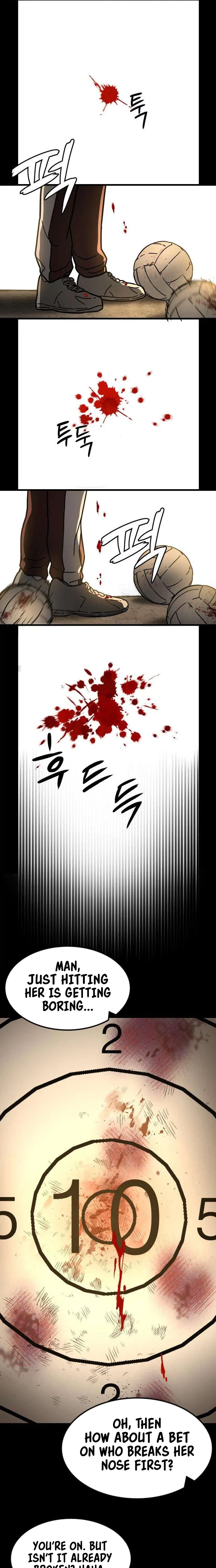 Crimson Yaksha Chapter 8 – Page 13