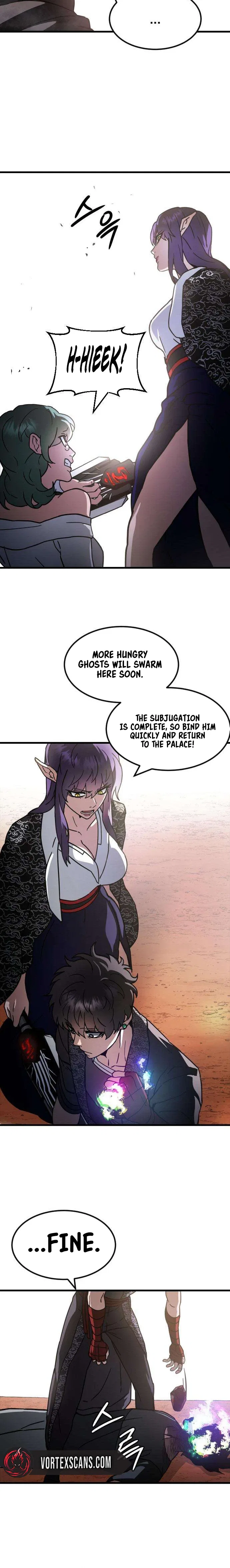Crimson Yaksha Chapter 8 – Page 18