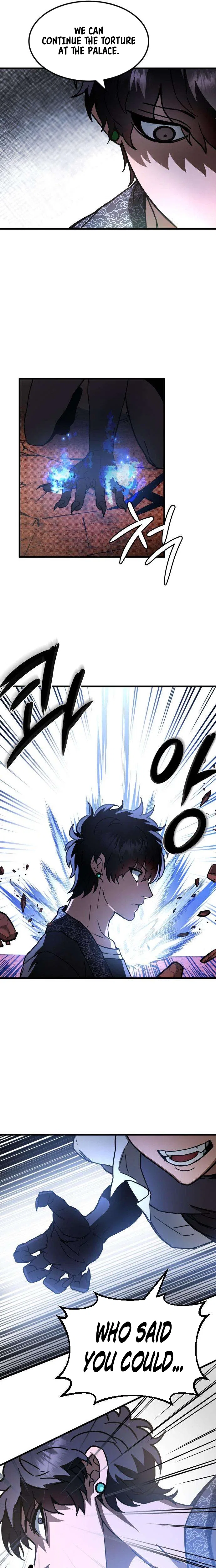 Crimson Yaksha Chapter 8 – Page 19