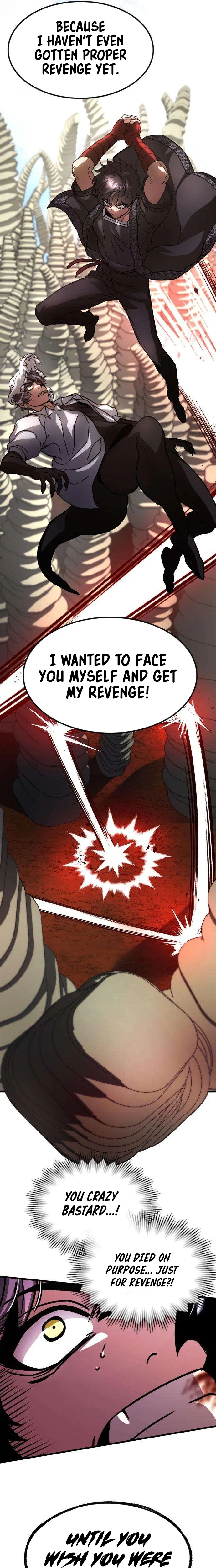 Crimson Yaksha Chapter 8 – Page 28