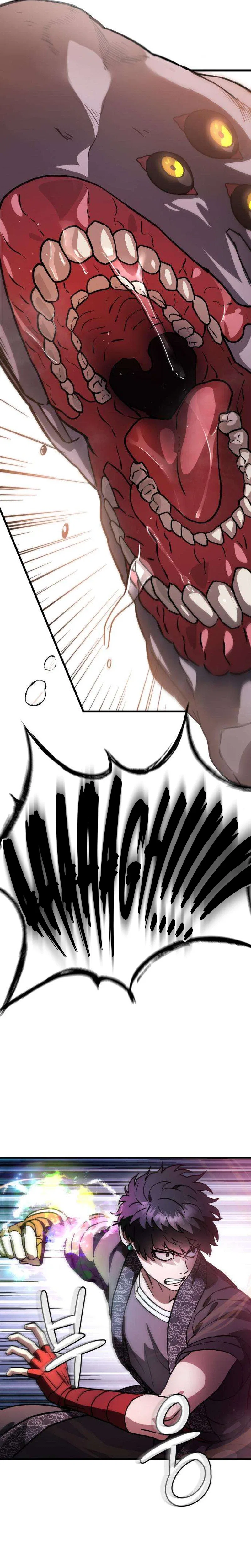 Crimson Yaksha Chapter 7 – Page 25
