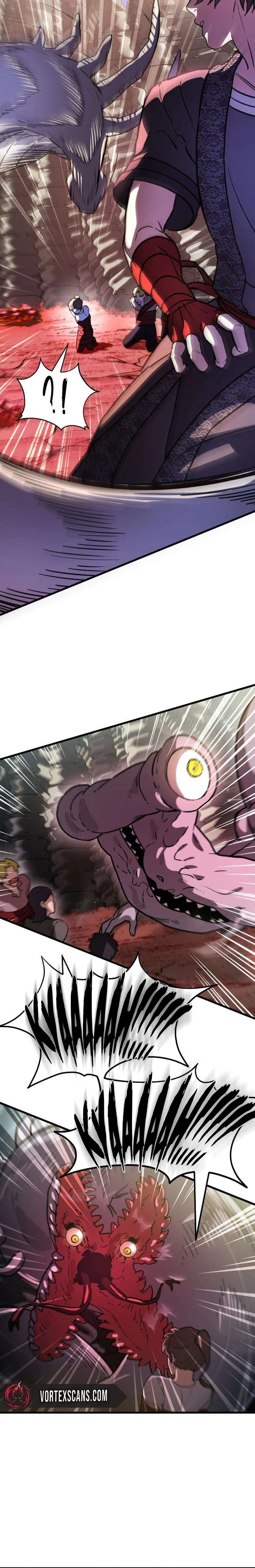 Crimson Yaksha Chapter 7 – Page 27