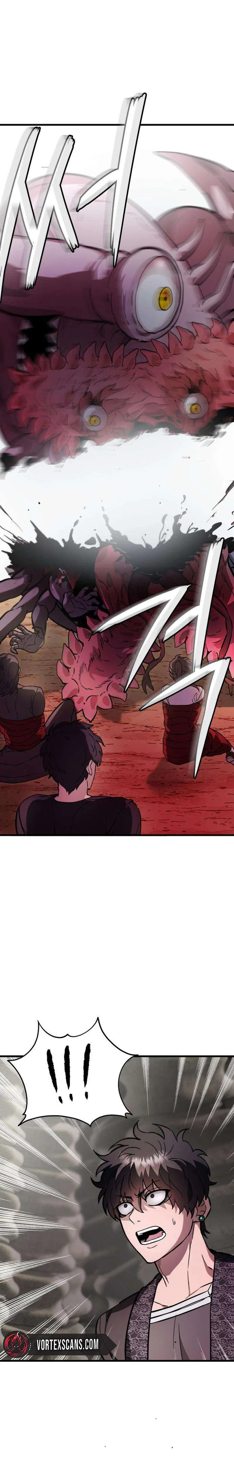 Crimson Yaksha Chapter 7 – Page 30