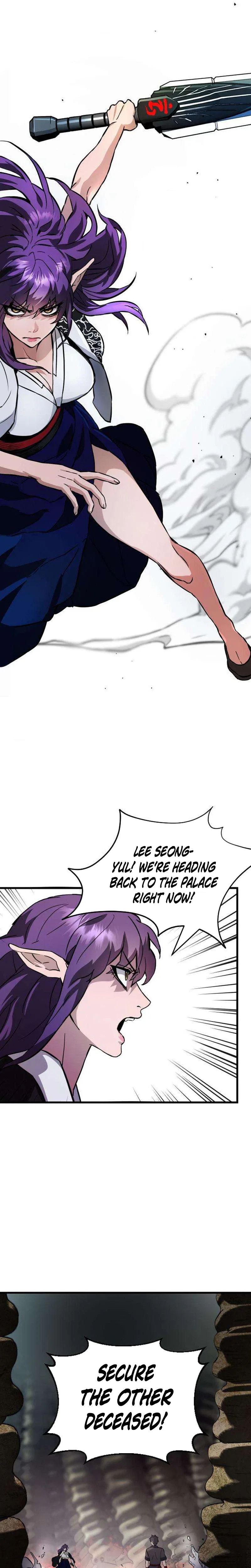 Crimson Yaksha Chapter 7 – Page 31