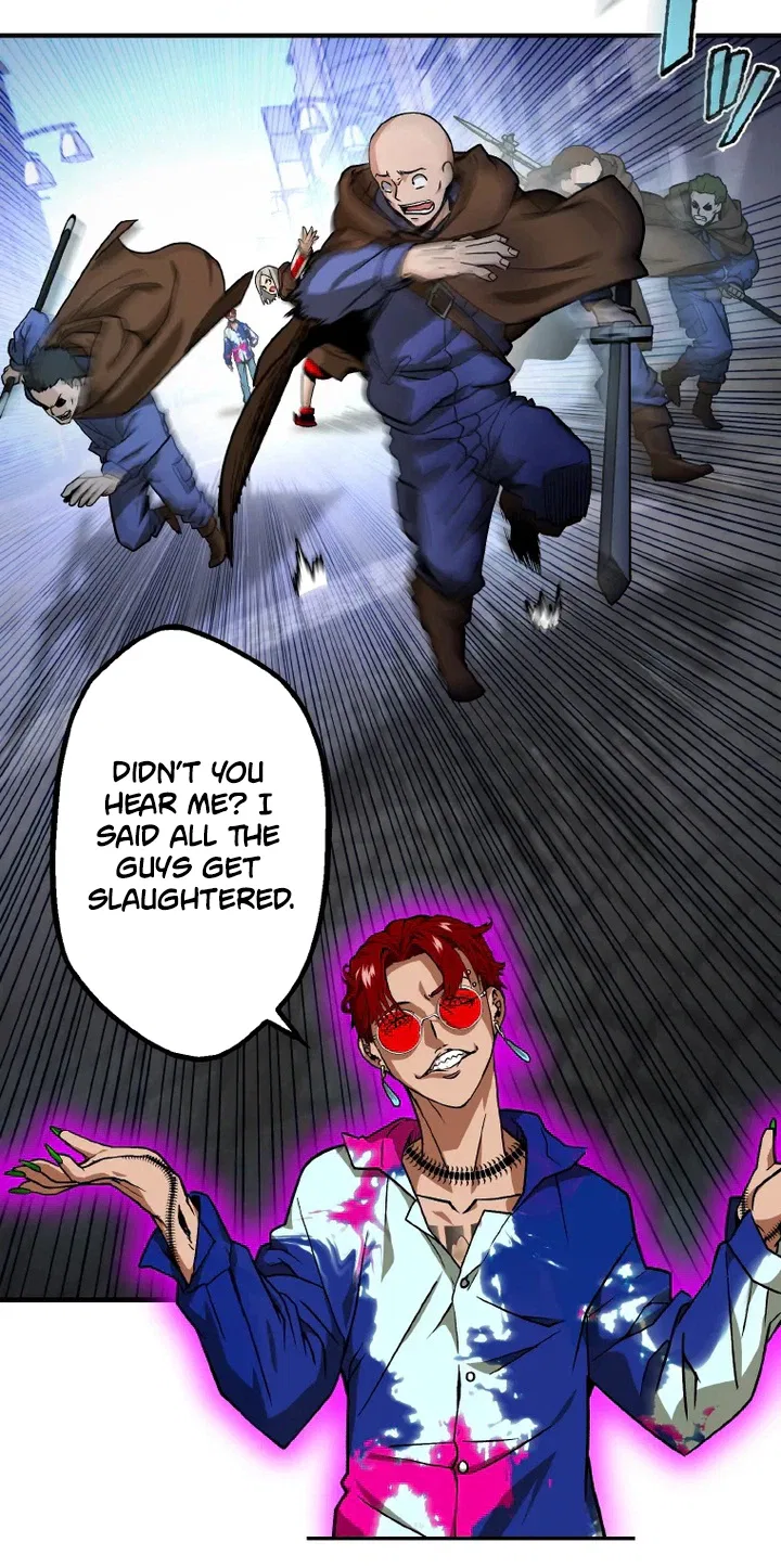Path of Vengeance Chapter 8 – Page 4