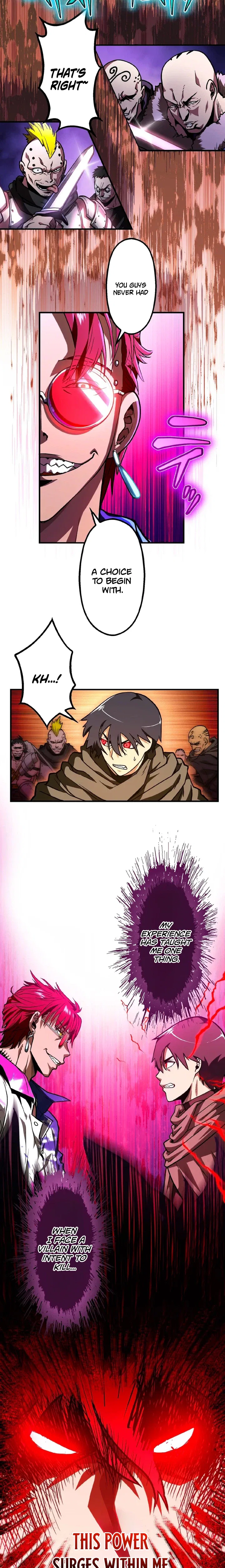 Path of Vengeance Chapter 8 – Page 6