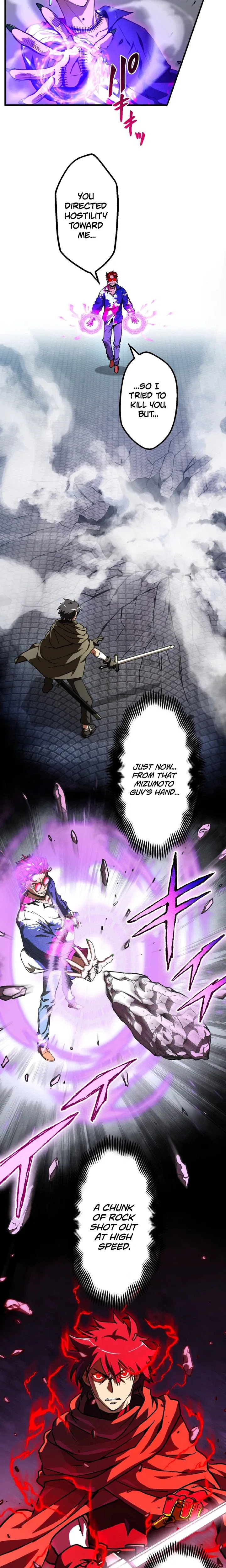 Path of Vengeance Chapter 8 – Page 9