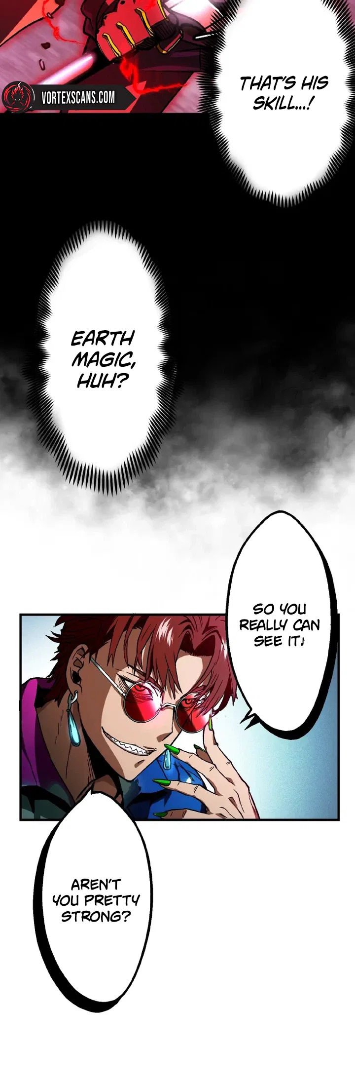 Path of Vengeance Chapter 8 – Page 10