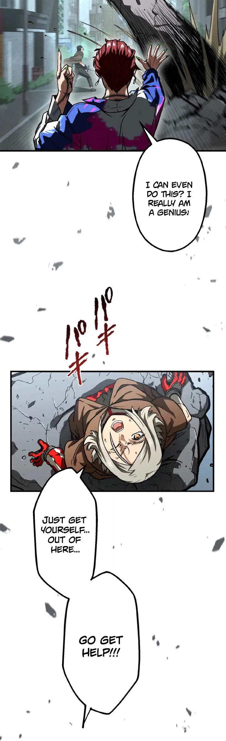 Path of Vengeance Chapter 8 – Page 13