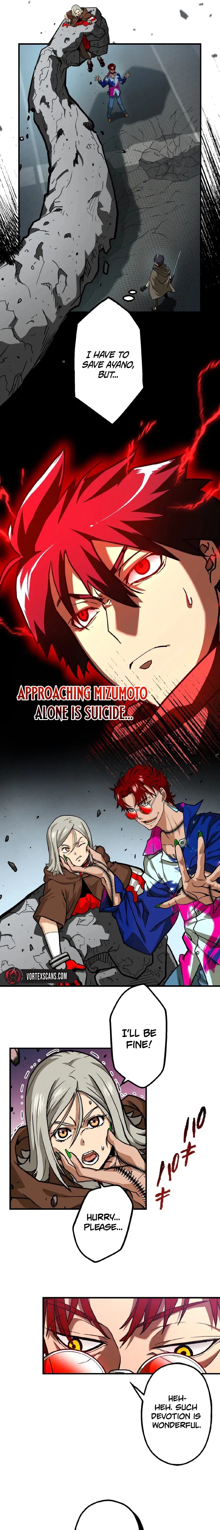 Path of Vengeance Chapter 8 – Page 14