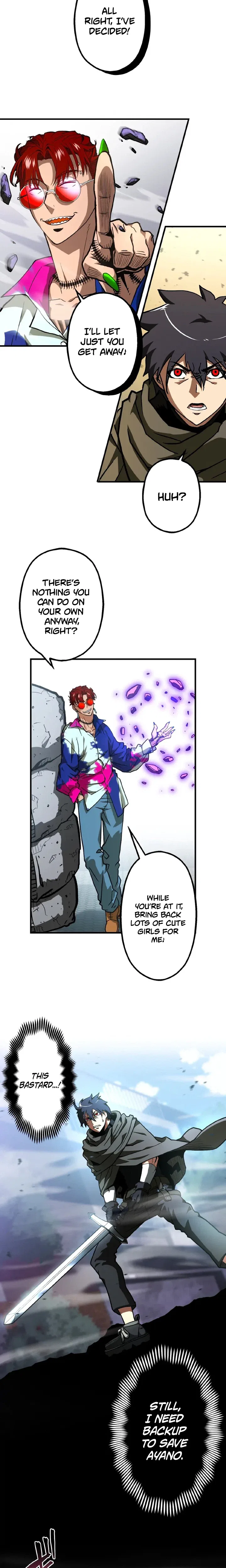 Path of Vengeance Chapter 8 – Page 15