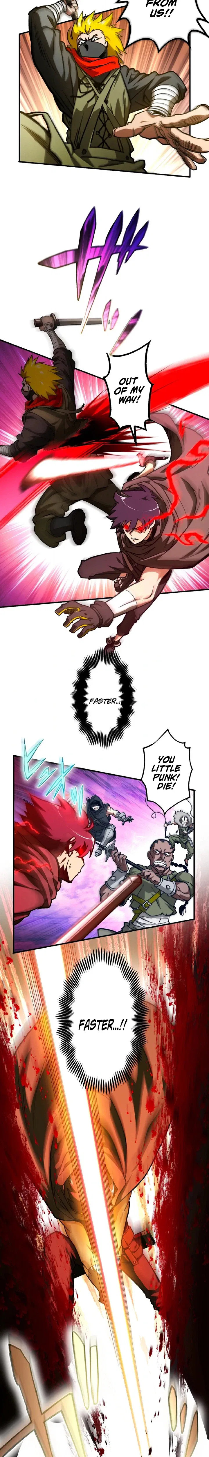Path of Vengeance Chapter 8 – Page 18