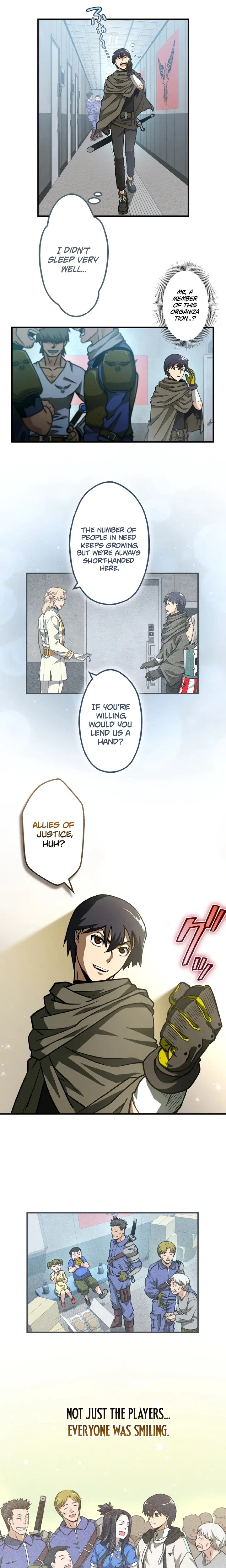 Path of Vengeance Chapter 7 – Page 2