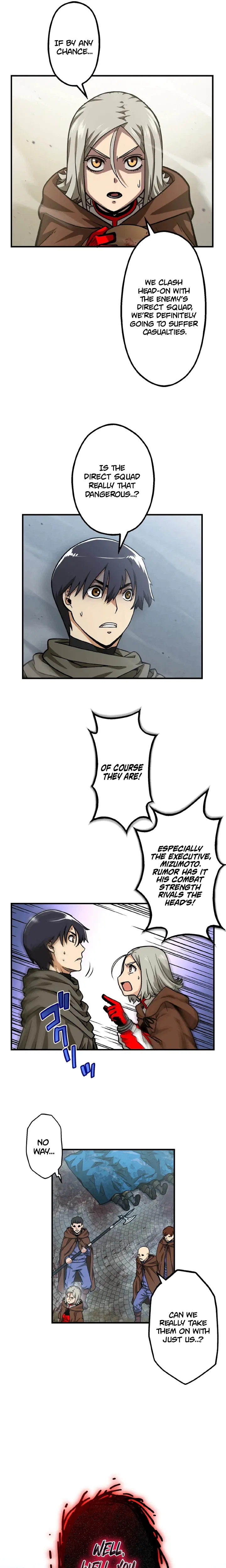 Path of Vengeance Chapter 7 – Page 14