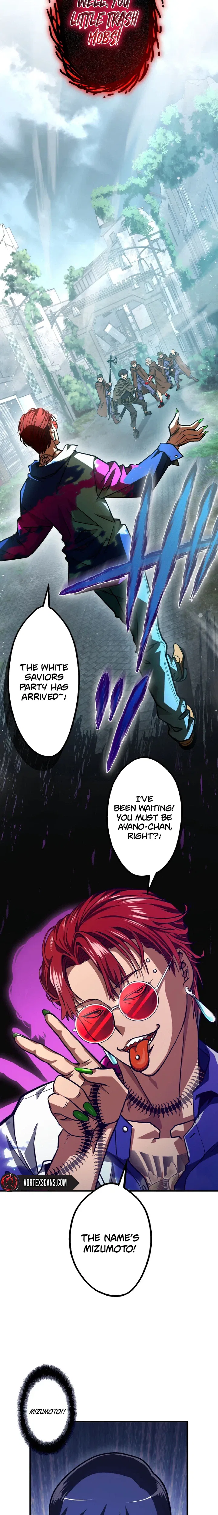 Path of Vengeance Chapter 7 – Page 15