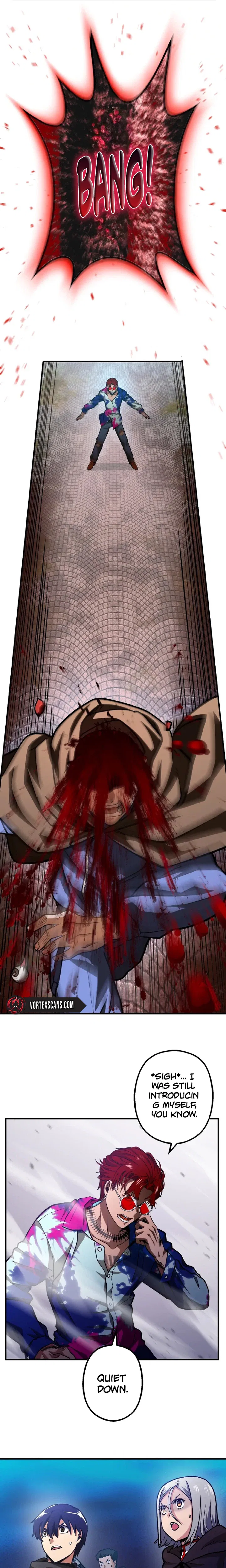 Path of Vengeance Chapter 7 – Page 17