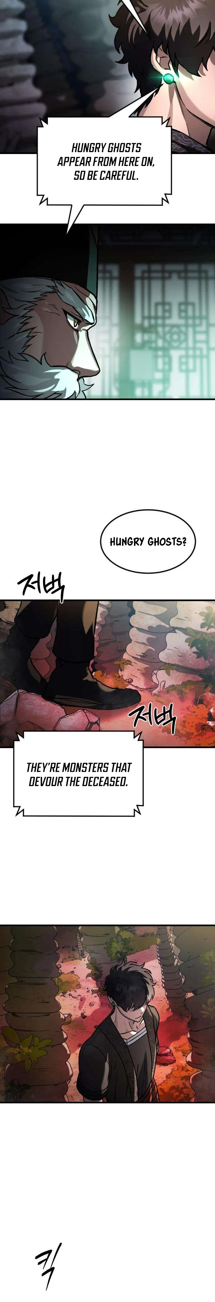 Crimson Yaksha Chapter 5 – Page 3