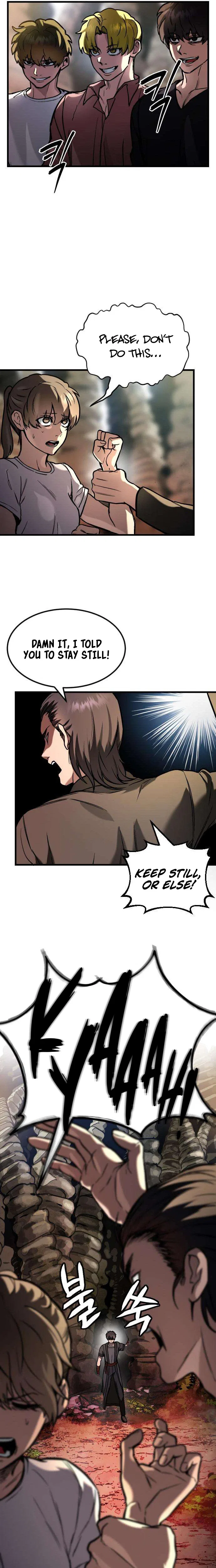 Crimson Yaksha Chapter 5 – Page 4