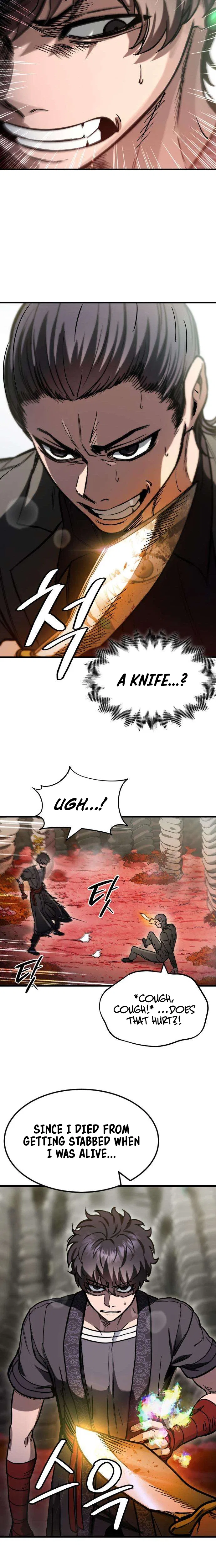 Crimson Yaksha Chapter 5 – Page 17