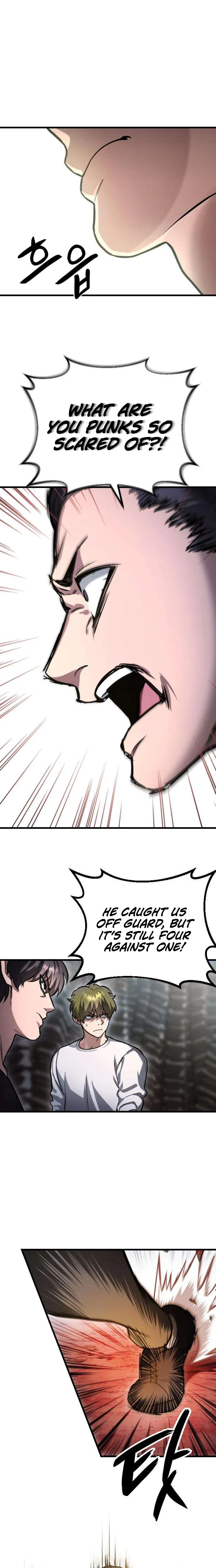 Crimson Yaksha Chapter 5 – Page 19