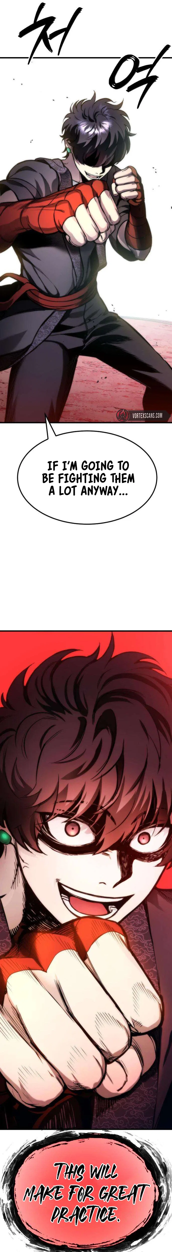 Crimson Yaksha Chapter 5 – Page 31