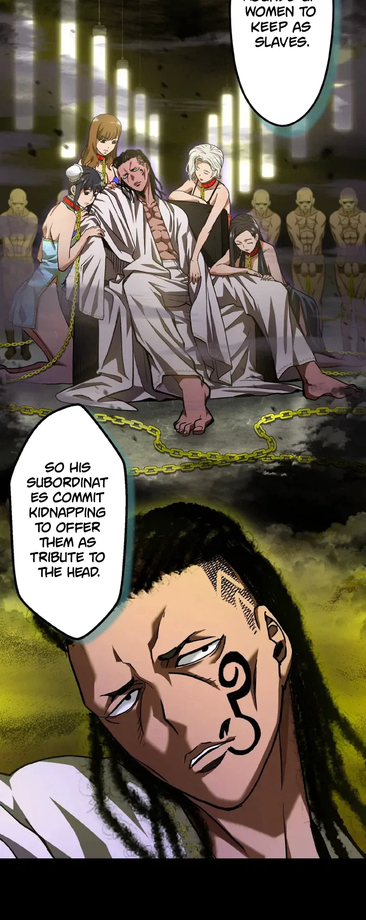 Path of Vengeance Chapter 6 – Page 10