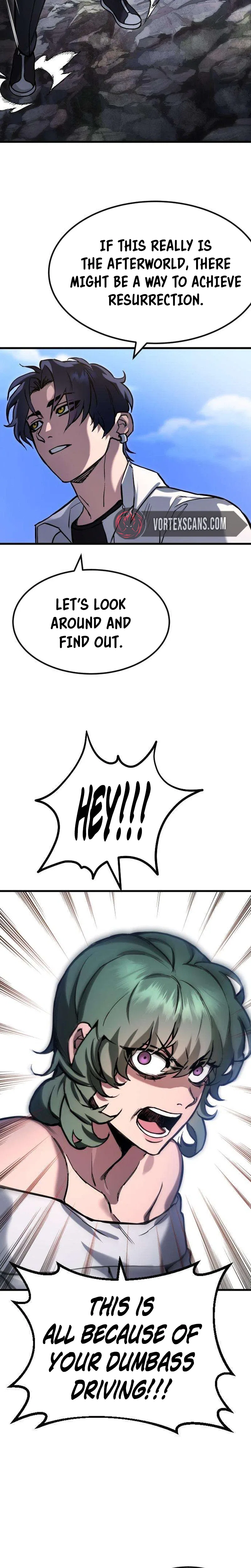 Crimson Yaksha Chapter 4 – Page 7