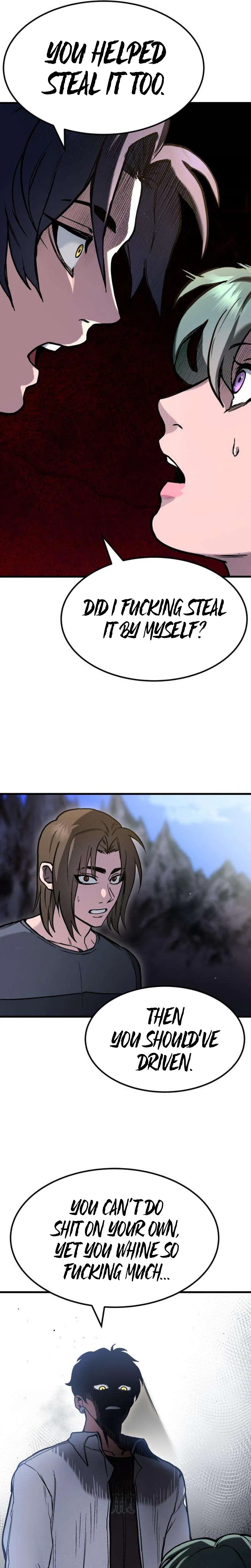 Crimson Yaksha Chapter 4 – Page 9