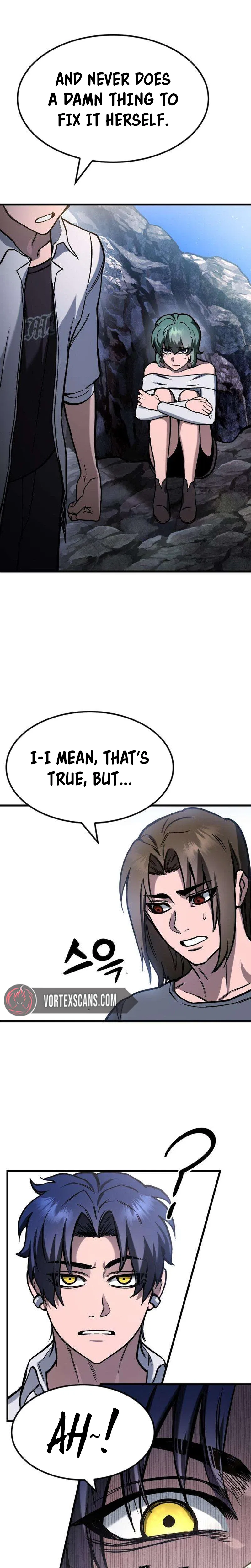 Crimson Yaksha Chapter 4 – Page 11