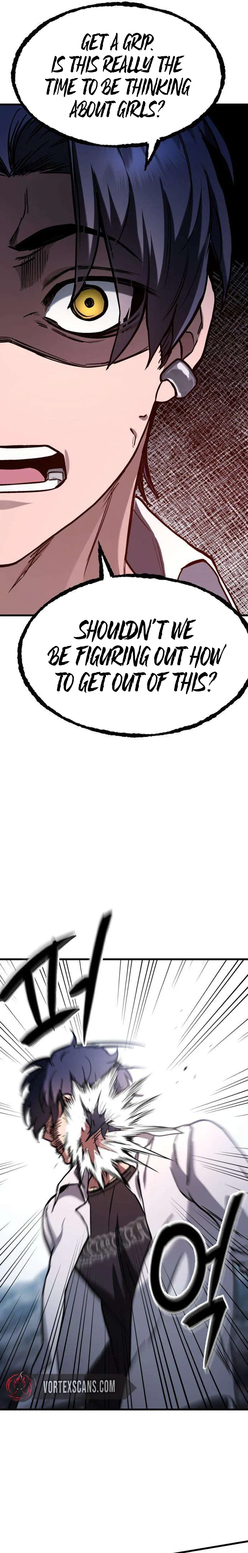 Crimson Yaksha Chapter 4 – Page 13