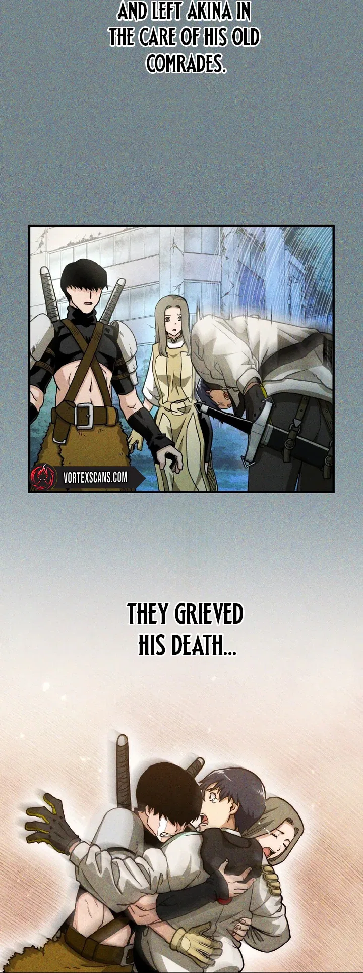 Path of Vengeance Chapter 5 – Page 4