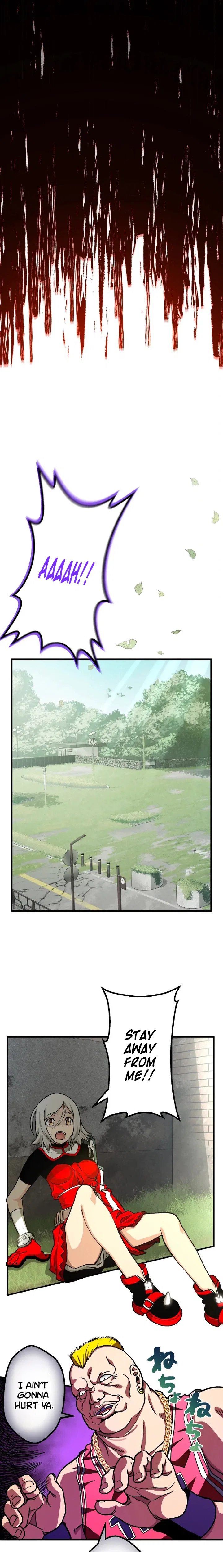 Path of Vengeance Chapter 5 – Page 6
