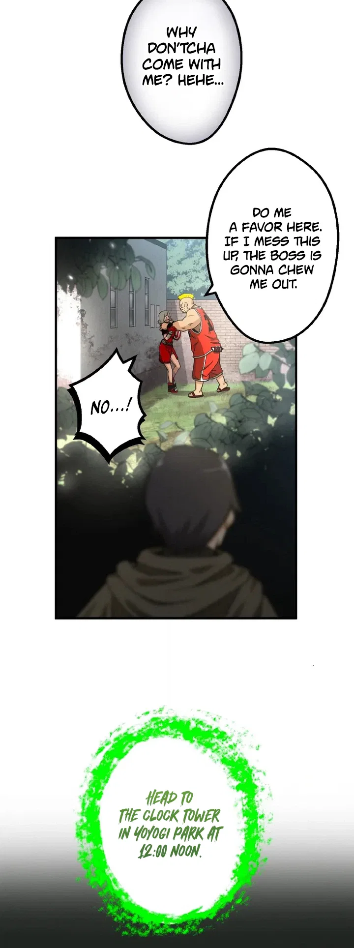 Path of Vengeance Chapter 5 – Page 7